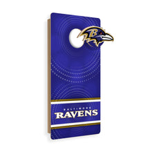 Baltimore Ravens Mini Wall Hanging Cornhole
