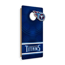 Tennessee Titans Mini Wall Hanging Cornhole