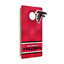 Atlanta Falcons Mini Wall Hanging Cornhole