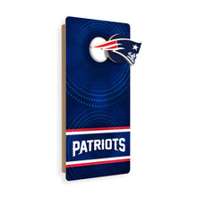 New England Patriots Mini Wall Hanging Cornhole