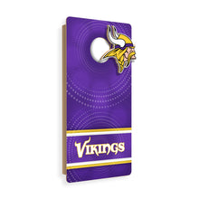 
Minnesota Vikings Mini Wall Hanging Cornhole
