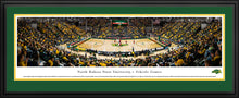 North Dakota State Bison Basketball SCHEELS Center Panoramic Picture