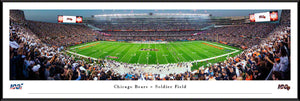 Chicago Bears Soldier Field 100th Season Panoramic Picture