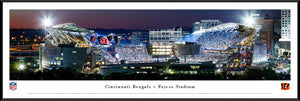 Cincinnati Bengals Paycor Stadium Panoramic Picture