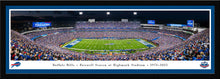 Buffalo Bills Highmark Stadium Final Season Panoramic Picture