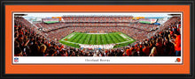 Cleveland Browns FirstEnergy Stadium Panoramic Picture