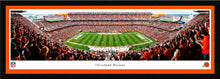 Cleveland Browns FirstEnergy Stadium Panoramic Picture