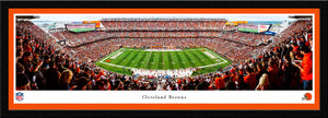 Cleveland Browns FirstEnergy Stadium Panoramic Picture