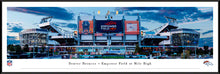 Denver Broncos Empower Field at Mile High Stadium Panoramic Picture