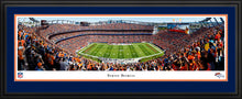 Denver Broncos Empower Field at Mile High Stadium Panoramic Picture