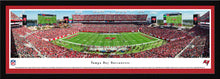 Tampa Bay Buccaneers Raymond James Stadium Panoramic Picture