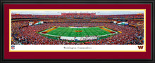 Washington Commanders FedEx Field Panoramic Picture