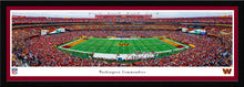Washington Commanders FedEx Field Panoramic Picture