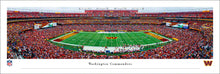 Washington Commanders FedEx Field Panoramic Picture