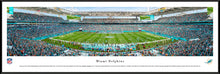 Miami Dolphins Hard Rock Stadium Panoramic Picture