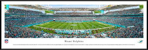 Miami Dolphins Hard Rock Stadium Panoramic Picture