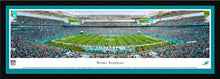 Miami Dolphins Hard Rock Stadium Panoramic Picture