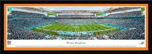 Miami Dolphins Hard Rock Stadium Panoramic Picture