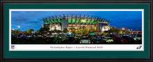 Philadelphia Eagles Lincoln Financial Line Panoramic Picture