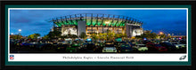 Philadelphia Eagles Lincoln Financial Line Panoramic Picture