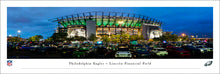 Philadelphia Eagles Lincoln Financial Line Panoramic Picture