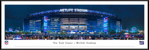 New York Giants MetLife Stadium Panoramic Picture