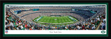 New York Jets Metlife Stadium 50 Yard Line Panoramic Picture