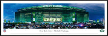 New York Jets MetLife Stadium Panoramic Picture