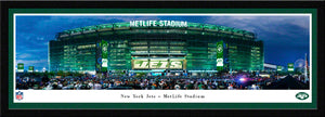 New York Jets MetLife Stadium Panoramic Picture