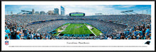 Carolina Panthers Bank of America Stadium Endzone Panoramic Picture