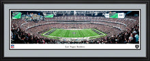 Las Vegas Raiders Allegiant Stadium 50 Yard Line Panoramic Picture