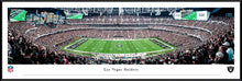 Las Vegas Raiders Allegiant Stadium 50 Yard Line Panoramic Picture