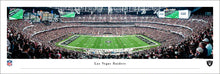 Las Vegas Raiders Allegiant Stadium 50 Yard Line Panoramic Picture
