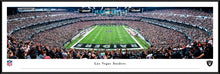 Las Vegas Raiders Allegiant Stadium End Zone Panoramic Picture