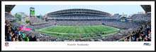 Seattle Seahawks Lumen Field 50 Yard Line Panoramic Picture