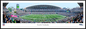 Seattle Seahawks Lumen Field 50 Yard Line Panoramic Picture