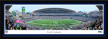Seattle Seahawks Lumen Field 50 Yard Line Panoramic Picture