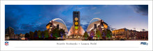Seattle Seahawks Game Lumen Field Panoramic Picture