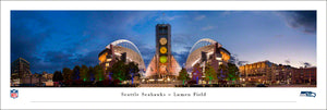 Seattle Seahawks Game Lumen Field Panoramic Picture