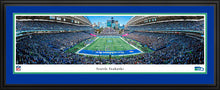 Seattle Seahawks Game Lumen Field Endzone Panoramic Picture