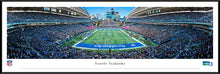 Seattle Seahawks Game Lumen Field Endzone Panoramic Picture