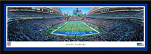 Seattle Seahawks Game Lumen Field Endzone Panoramic Picture