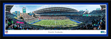 Seattle Seahawks Throwback Game Lumen Field Panoramic Picture