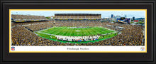 Pittsburgh Steelers 50 Yard Line Acrisure Stadium Panoramic Picture