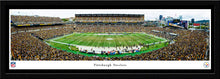 Pittsburgh Steelers 50 Yard Line Acrisure Stadium Panoramic Picture