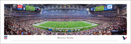 Houston Texans NRG Stadium 50 Yard Line Panoramic Picture