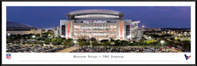 Houston Texans NRG Stadium Panoramic Picture