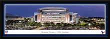 Houston Texans NRG Stadium Panoramic Picture