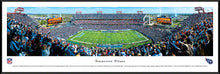 Tennessee Titans LP Field 50 Yard Line Panoramic Picture