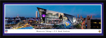 Minnesota Vikings U.S. Bank Stadium Panoramic Picture